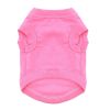 Cotton Dog Tank - Carnation Pink