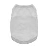 Cotton Dog Tank - Glacier Gray