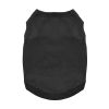 Cotton Dog Tank - Jet Black