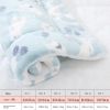 Cat dog sleeping mat warm thickened Sleeping pad blanket;  dog house warm mattress pet cushion