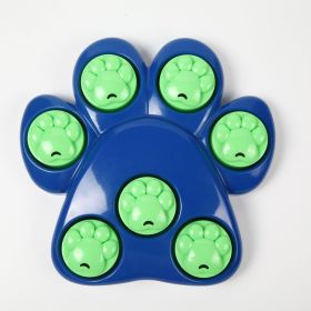 Household Pet Supplies Anti-choke Toys (Option: Dog's Paw Type)