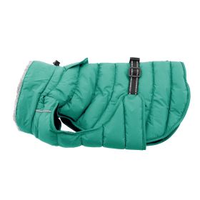 Alpine Extreme Weather Puffer Coat - Arcadia (size: 4X-Large)