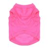 Cotton Dog Tank - Raspberry Sorbet