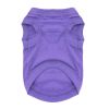 Cotton Dog Tank - Ultra Violet