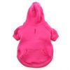 Flex-Fit Dog Hoodie - Pink