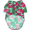 Hawaiian Camp Shirt - Juicy Watermelon