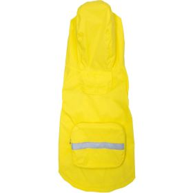 Packable Raincoat - Yellow (size: 3X-Large)