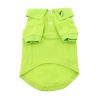 Solid Dog Polo - Green Flash