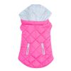 Weekender Dog Sweatshirt Hoodie - Pink