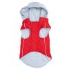 Weekender Dog Sweatshirt Hoodie - Red