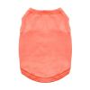 Cotton Dog Tank - Coral