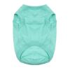 Cotton Dog Tank - Teal