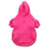 Flex-Fit Dog Hoodie - Pink