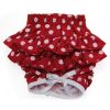 Ruffled Red Polka Dot Dog Panties