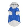 Weekender Dog Sweatshirt Hoodie - Royal Blue