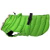 Alpine Extreme Weather Puffer Coat - Lime Green