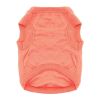 Cotton Dog Tank - Coral