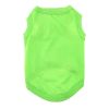 Cotton Dog Tank - Green Flash