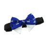 Universal Dog Bow Tie - Navy Blue