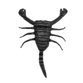 Hot Sale In Europe And America New Pet Clothes Halloween Scorpion Pet Costume Cat Party Funny (Option: Black-M Code)