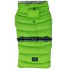 Alpine Extreme Weather Puffer Coat - Lime Green