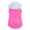 Weekender Dog Sweatshirt Hoodie - Pink