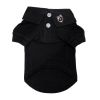 Solid Dog Polo - Jet Black