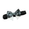 Universal Dog Bow Tie - Gray Camo