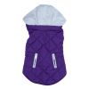 Weekender Dog Sweatshirt Hoodie - Purple